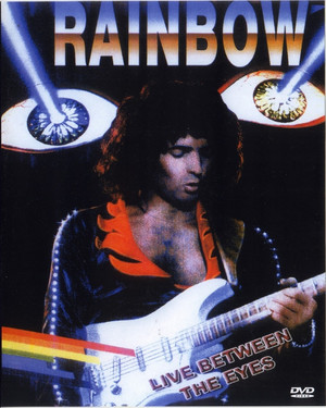 En dvd sur amazon Rainbow: Live Between the Eyes