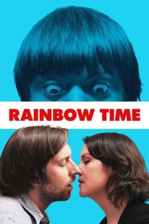 En dvd sur amazon Rainbow Time