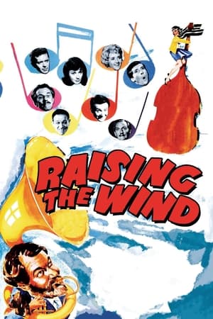 En dvd sur amazon Raising the Wind