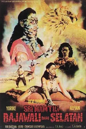 En dvd sur amazon Rajawali dari Selatan (Srikandi Mantili)