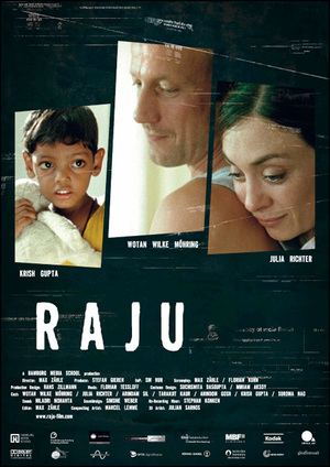 En dvd sur amazon Raju