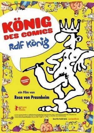 En dvd sur amazon König des Comics – Ralf König