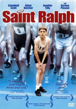 En dvd sur amazon Saint Ralph