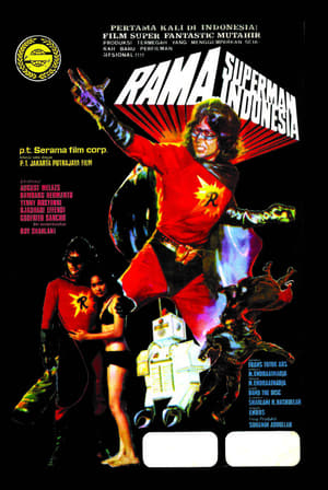 En dvd sur amazon Rama Superman Indonesia