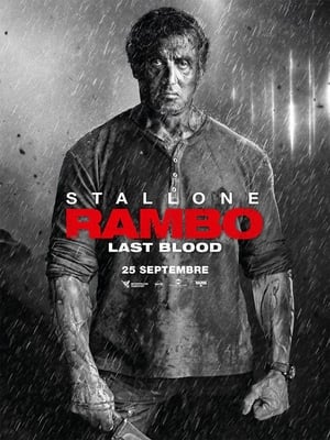 En dvd sur amazon Rambo: Last Blood