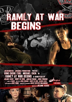 En dvd sur amazon Ramly at War Begins