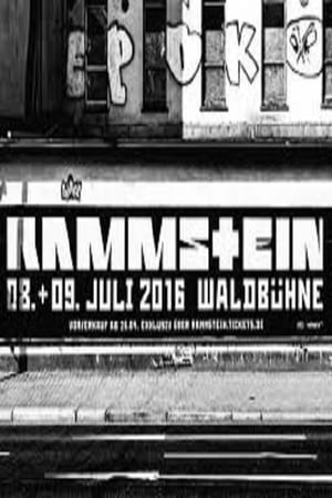 En dvd sur amazon Rammstein: Berlin Waldbühne