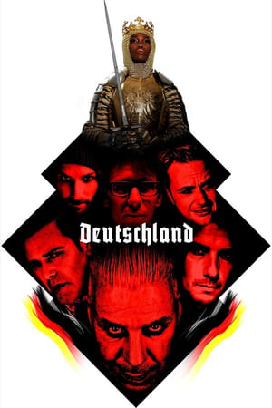 En dvd sur amazon Rammstein: Deutschland