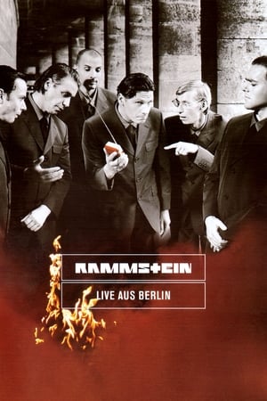 En dvd sur amazon Rammstein - Live aus Berlin