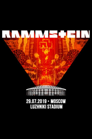 En dvd sur amazon Rammstein: Live aus Luzhniki Stadium