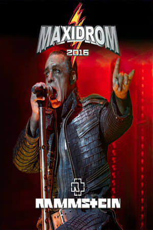 En dvd sur amazon Rammstein - Maxidrom Festival 2016