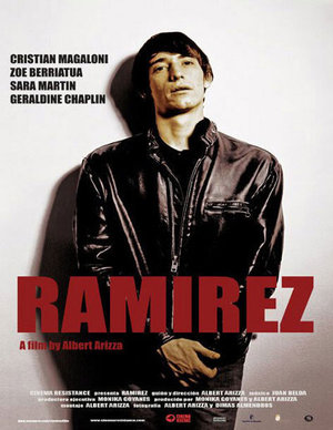 En dvd sur amazon Ramírez
