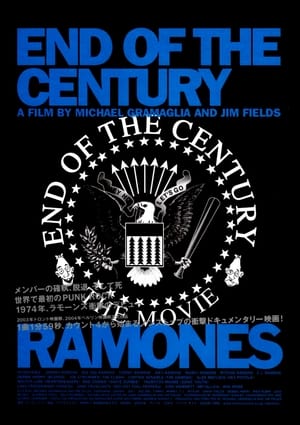 En dvd sur amazon End of the Century: The Story of the Ramones