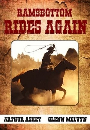 En dvd sur amazon Ramsbottom Rides Again