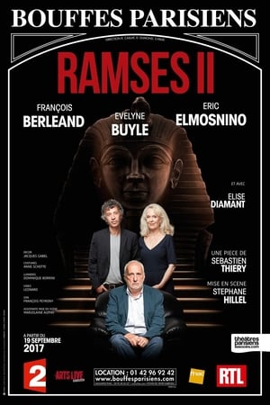 En dvd sur amazon Ramses II