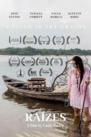 En dvd sur amazon Raízes - Um Piano na Amazônia