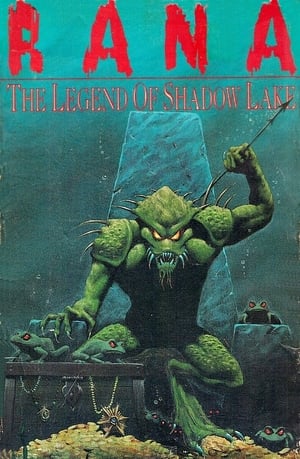En dvd sur amazon Rana: The Legend of Shadow Lake