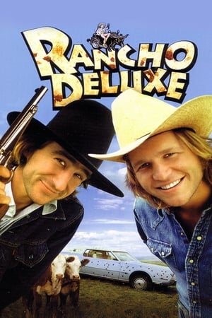 En dvd sur amazon Rancho Deluxe