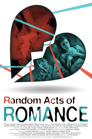 En dvd sur amazon Random Acts of Romance