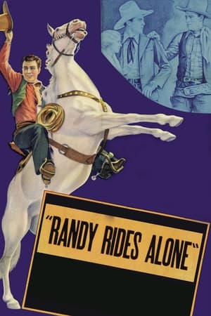 En dvd sur amazon Randy Rides Alone