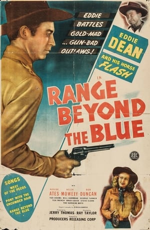 En dvd sur amazon Range Beyond the Blue