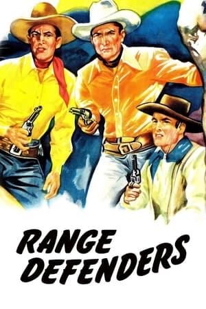 En dvd sur amazon Range Defenders