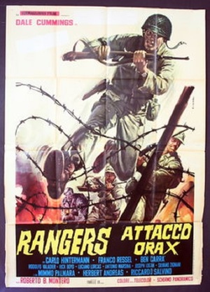 En dvd sur amazon Rangers: attacco ora X