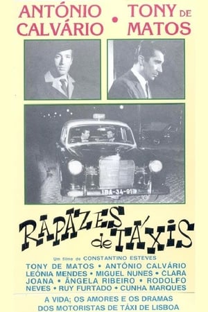 En dvd sur amazon Rapazes de Táxis