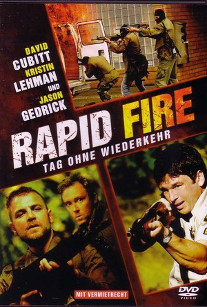 En dvd sur amazon Rapid Fire