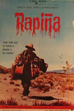 En dvd sur amazon Rapiña