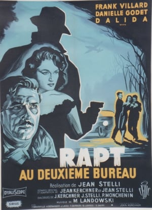 En dvd sur amazon Rapt au deuxième bureau