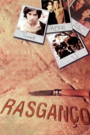 En dvd sur amazon Rasganço