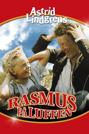 En dvd sur amazon Rasmus på luffen