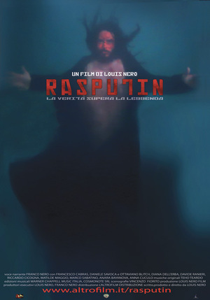 En dvd sur amazon Rasputin
