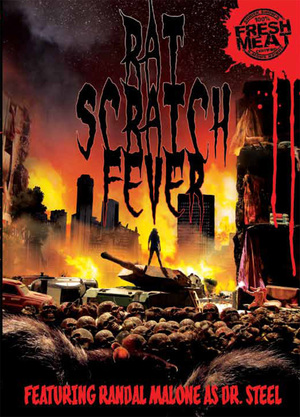 En dvd sur amazon Rat Scratch Fever