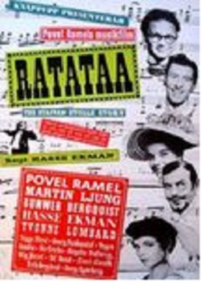 En dvd sur amazon Ratataa eller The Staffan Stolle Story