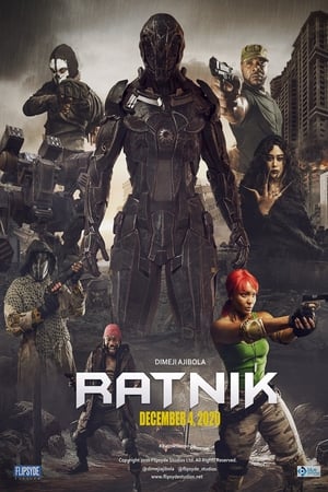 En dvd sur amazon Ratnik