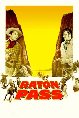 En dvd sur amazon Raton Pass