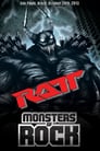 Ratt: Live At Monsters of Rock 2013