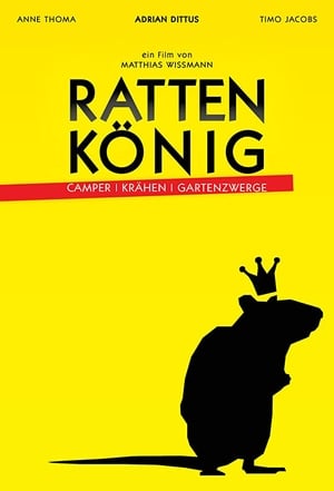 En dvd sur amazon Rattenkönig