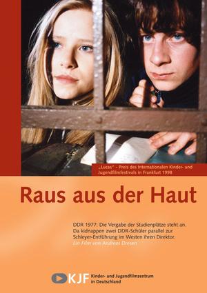 En dvd sur amazon Raus aus der Haut