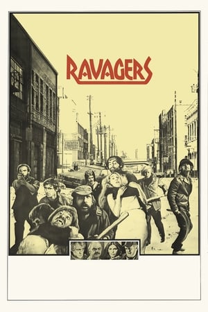 En dvd sur amazon Ravagers