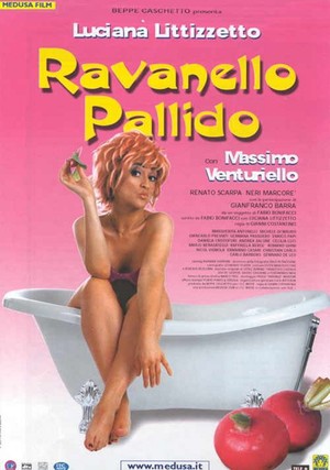 En dvd sur amazon Ravanello pallido