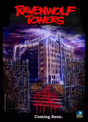 En dvd sur amazon Ravenwolf Towers