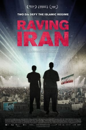 En dvd sur amazon Raving Iran