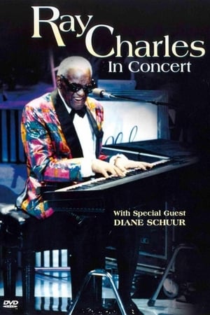 En dvd sur amazon Ray Charles - In Concert