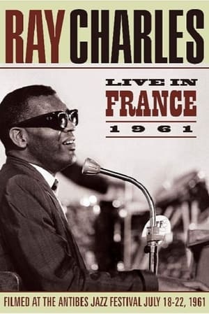 En dvd sur amazon Ray Charles - Live in France 1961