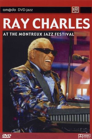En dvd sur amazon Ray Charles: Live: Montreux Jazz Festival
