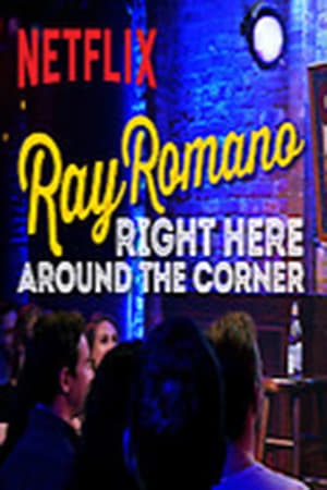 En dvd sur amazon Ray Romano: Right Here, Around the Corner