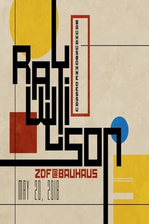 En dvd sur amazon Ray Wilson : ZDF@Bauhaus